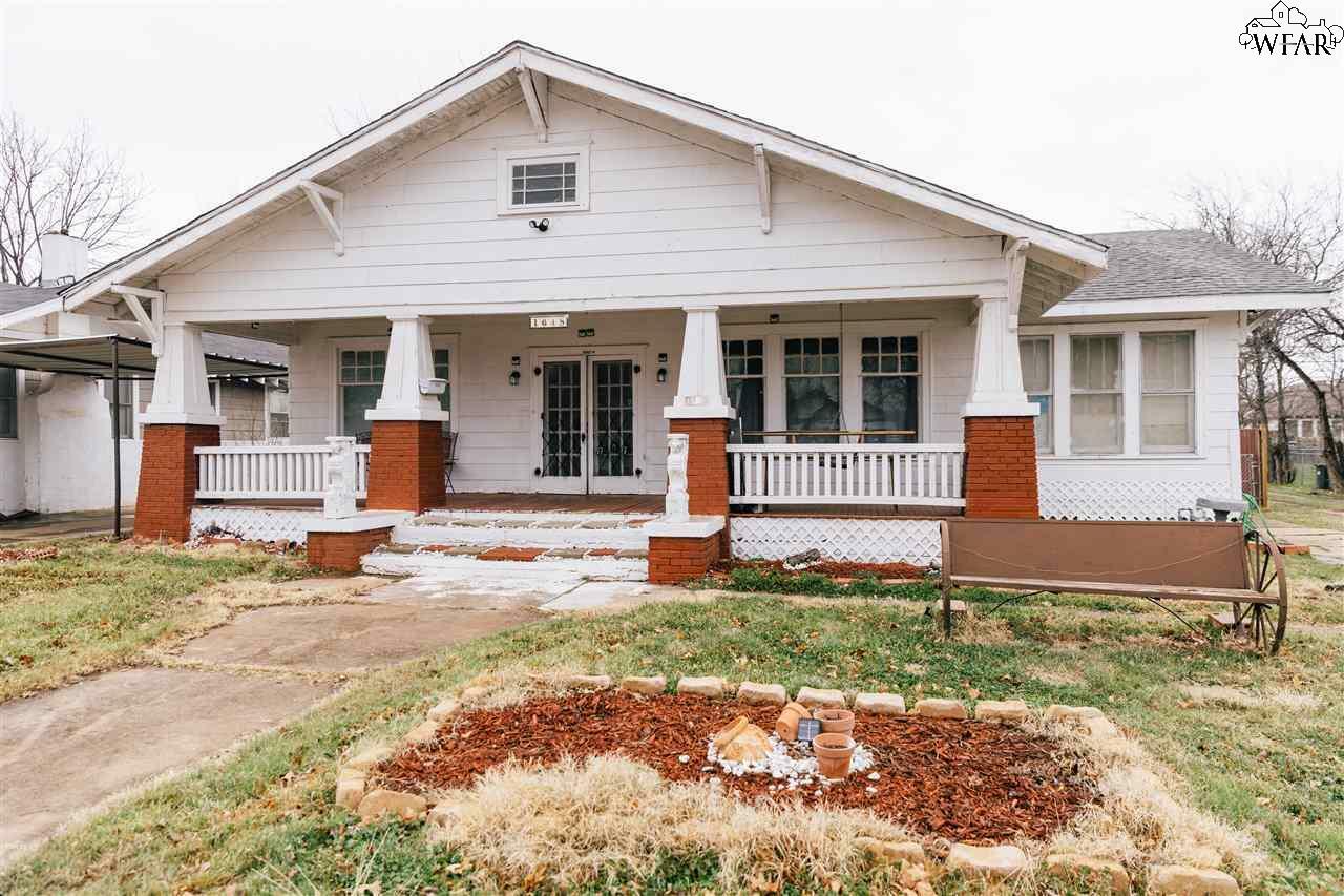 Property Photo:  1648 Lucile Avenue  TX 76301 