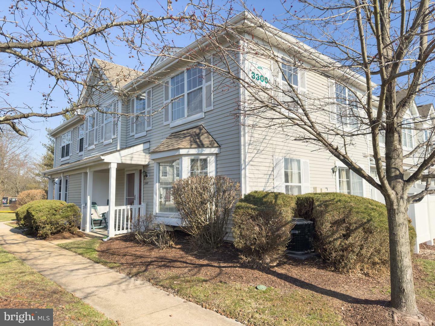 Property Photo:  3301 Limestone Way  NJ 08054 