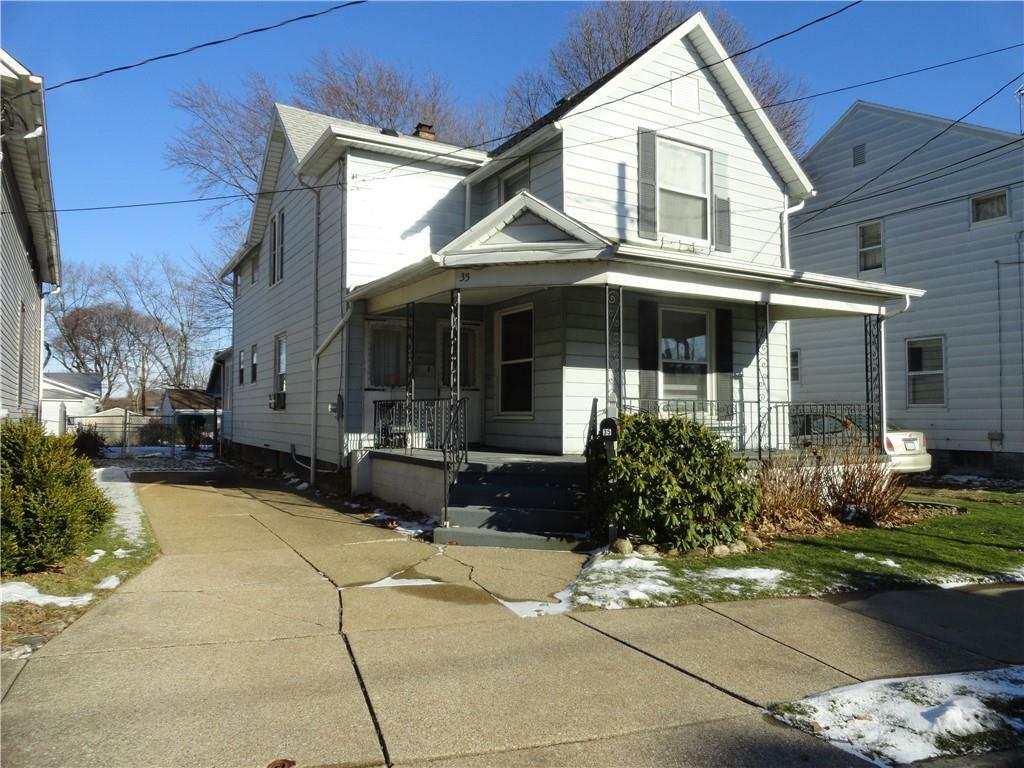 Property Photo:  35 Orchard Street  PA 16508 