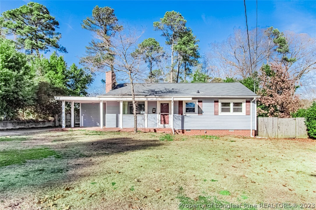 Property Photo: 1918 Cherokee Drive NC 28303