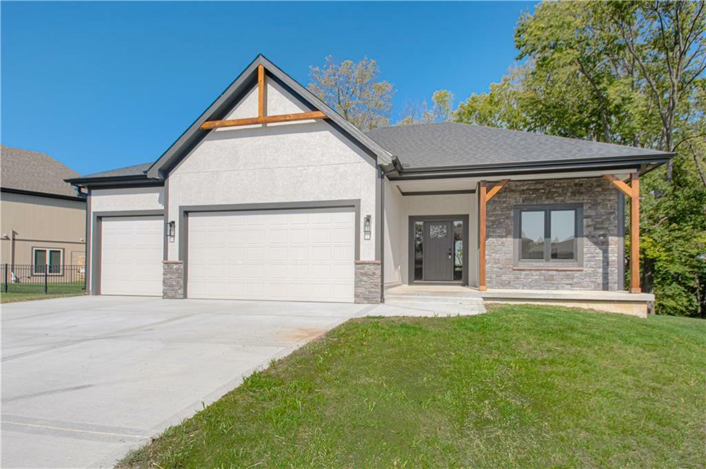 Property Photo:  17360 NW 127th Street  MO 64079 