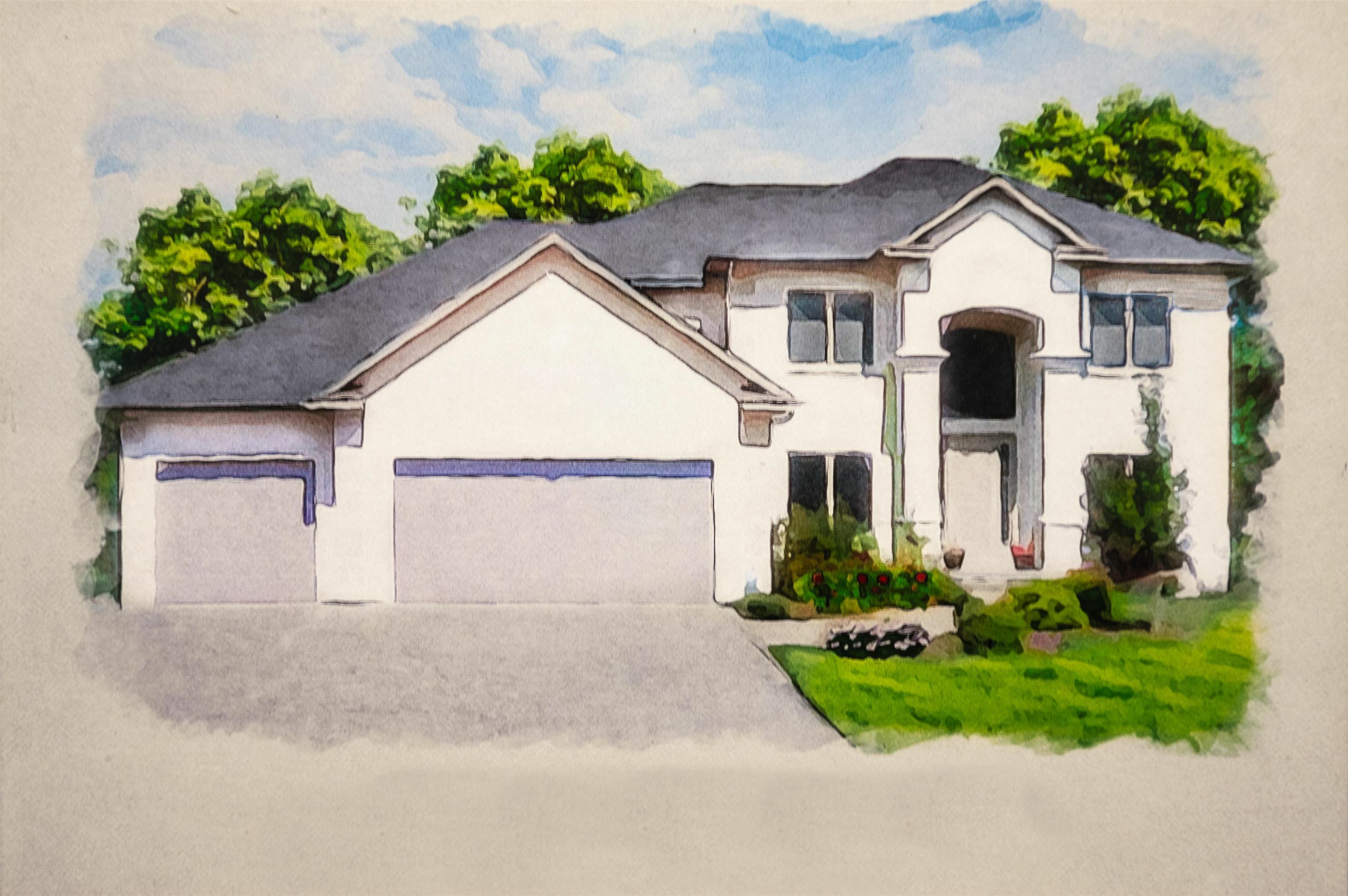 Property Photo: 2173 E Mockingbird Lane MI 48642