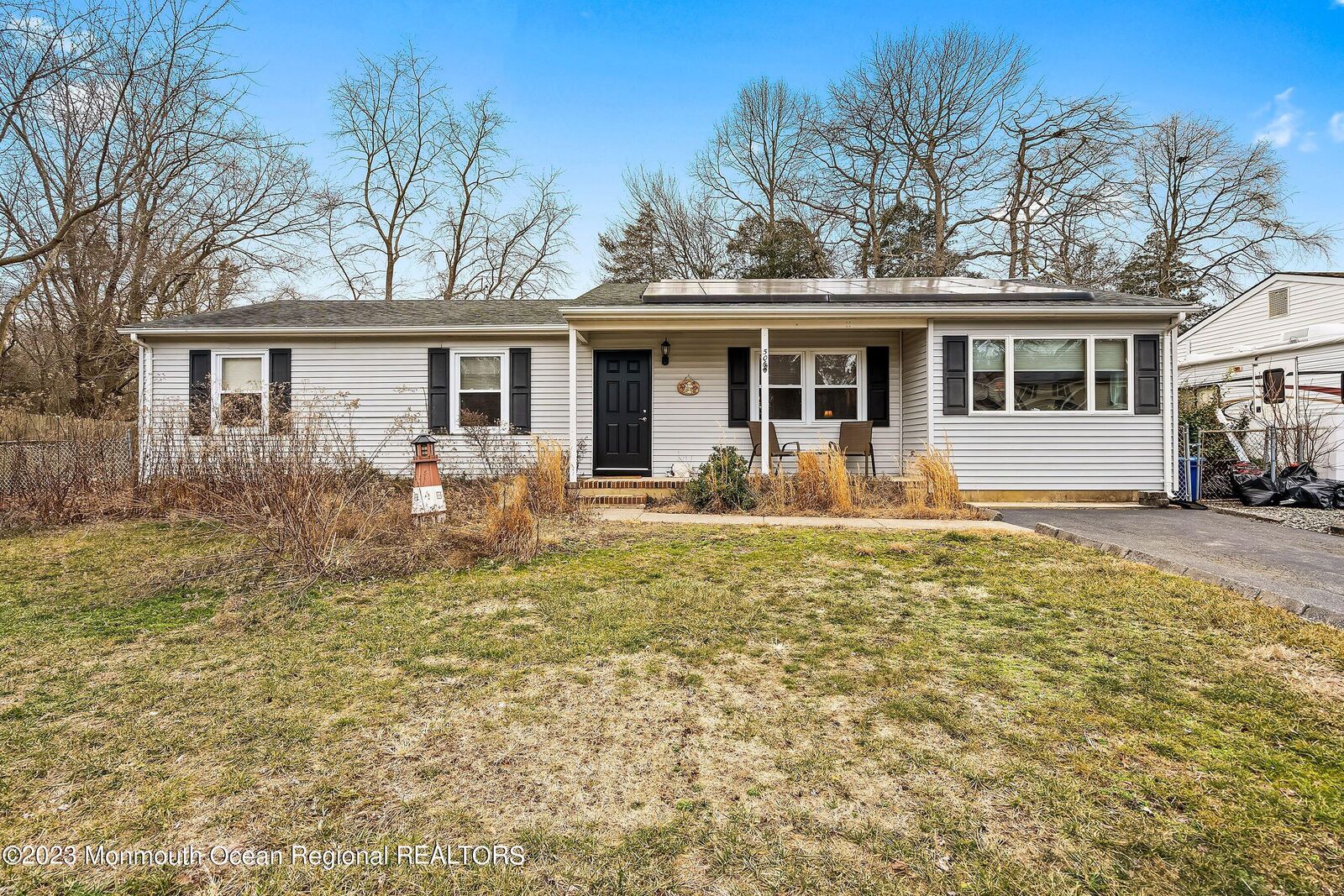 Property Photo: 506 Knollwood Court NJ 08734