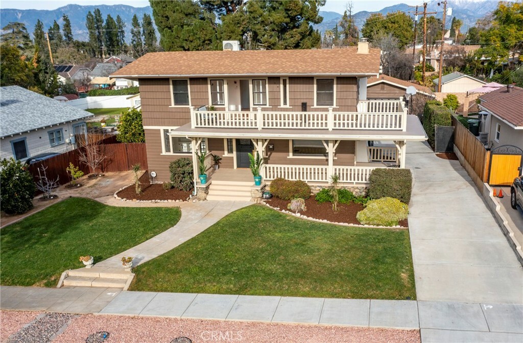 Property Photo:  631 Alvarado Street  CA 92373 