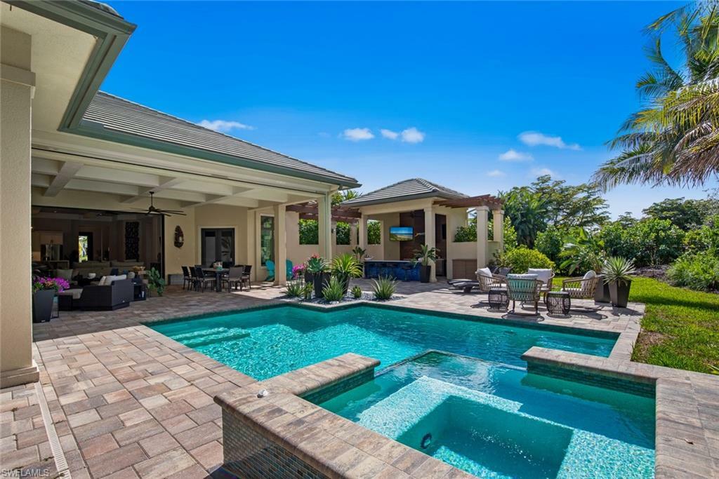 Property Photo: 28637 La Caille Dr FL 34119