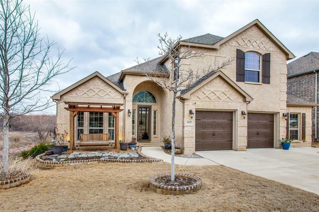 Property Photo:  6132 Carr Creek Trail  TX 76179 