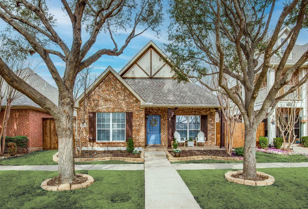 Property Photo:  9402 Snowberry Drive  TX 75035 