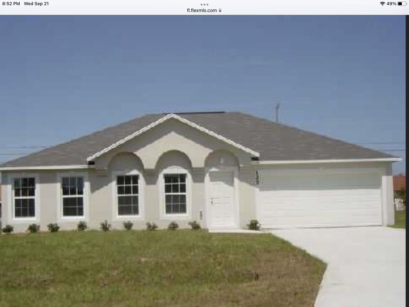 Property Photo:  125 SW Covington Road  FL 34953 