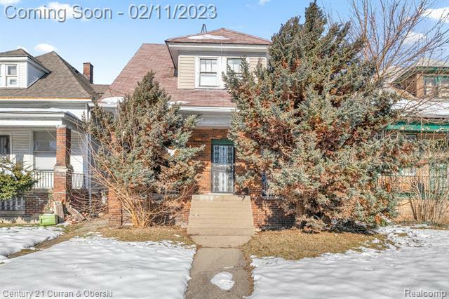 Property Photo:  8043 Sprague Street  MI 48214 