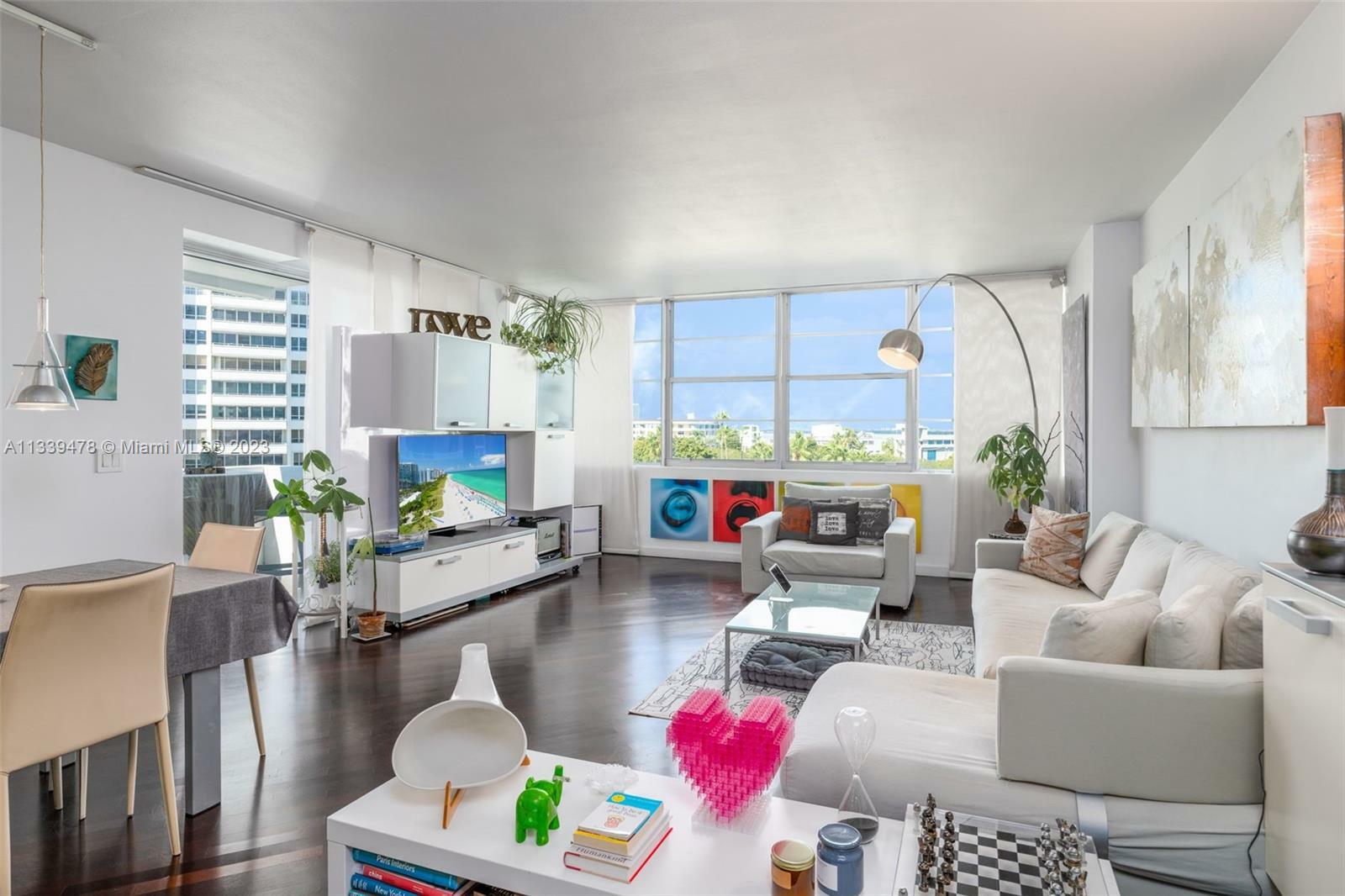 Property Photo: 20 Island Ave 501 FL 33139