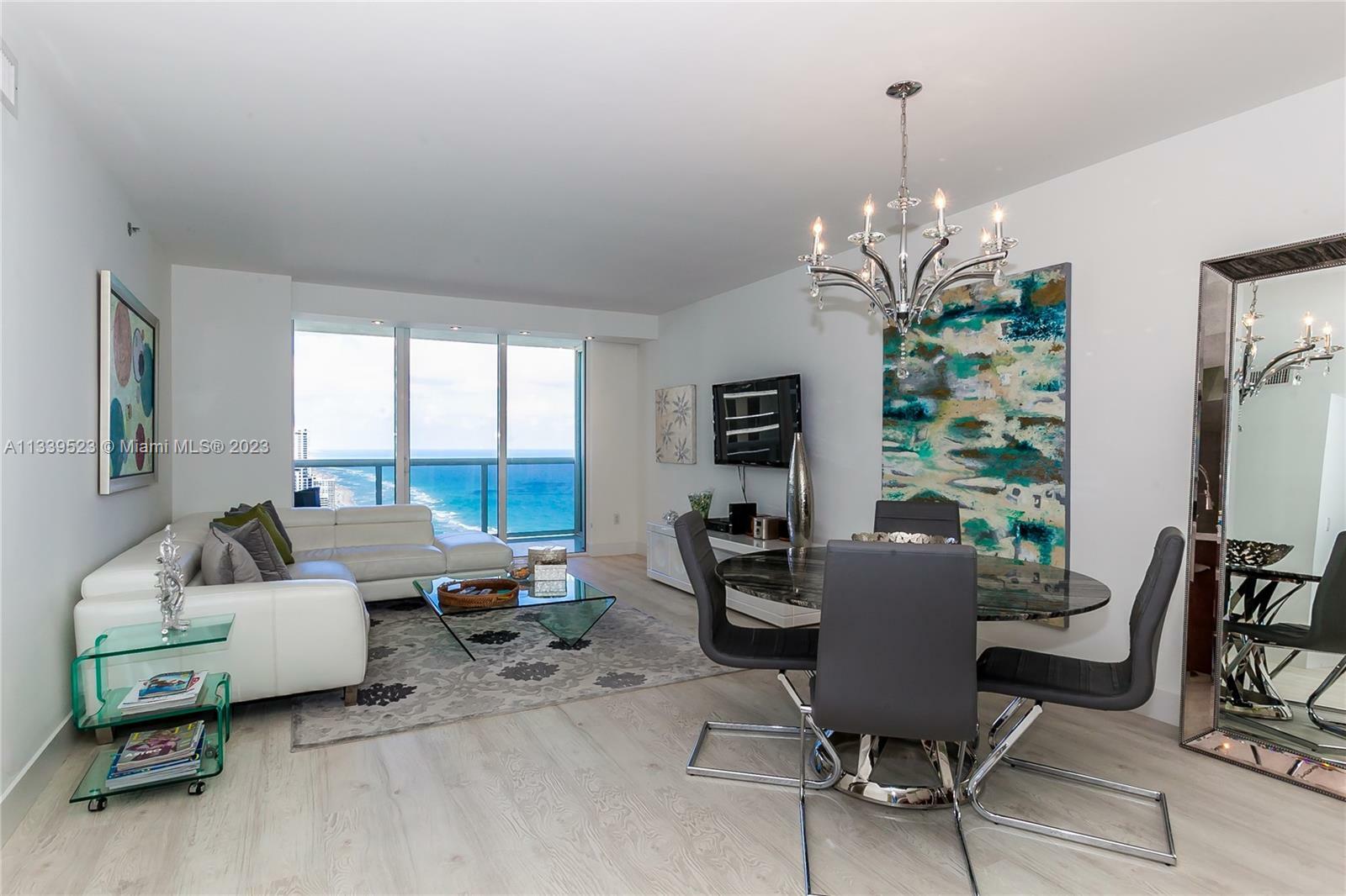 Property Photo:  1830 S Ocean Dr. 3711  FL 33009 