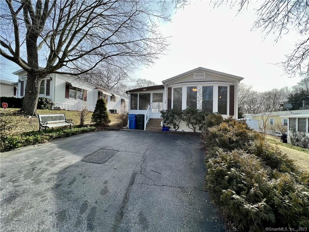 Property Photo:  136 Hunters Road 128  CT 06360 