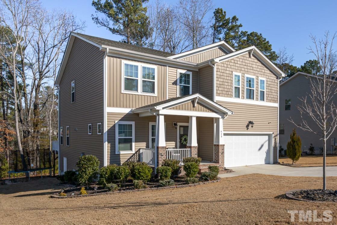 Property Photo:  428 Granite View Drive  NC 27571 