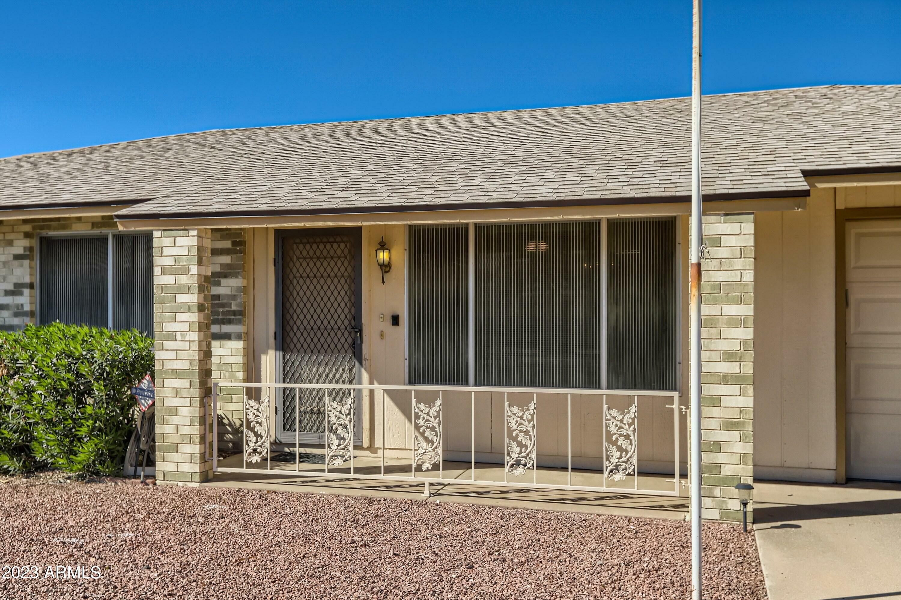 Property Photo:  13206 N Lakeforest Drive  AZ 85351 