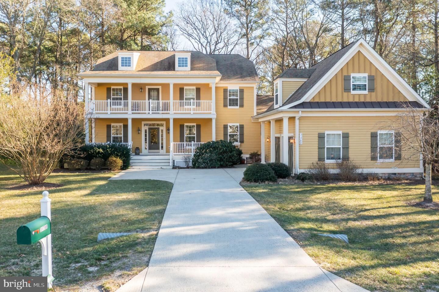 Property Photo:  31788 Marsh Island Avenue  DE 19958 