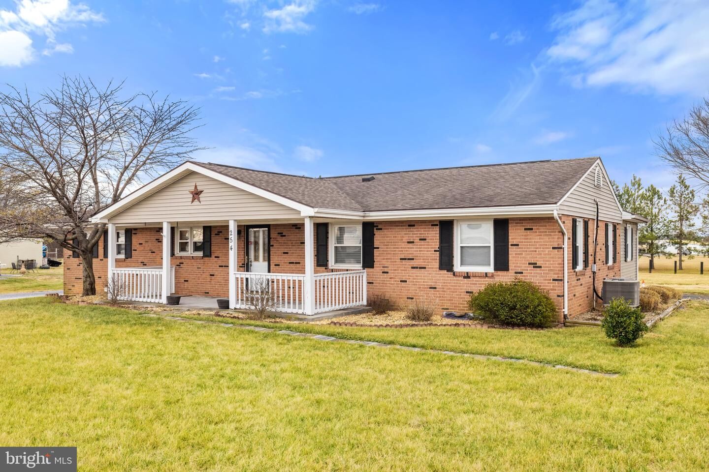 Property Photo:  254 Gun Club Road  VA 22656 