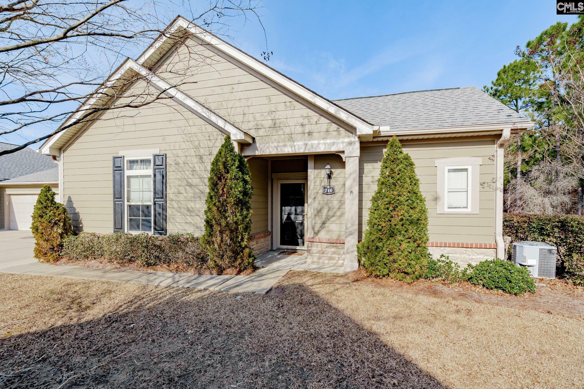 Property Photo:  210 Peach Grove  SC 29045-7125 