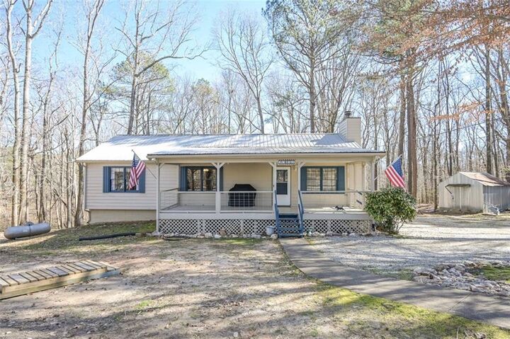 4195 Old Yorkville Road  Dallas GA 30157 photo