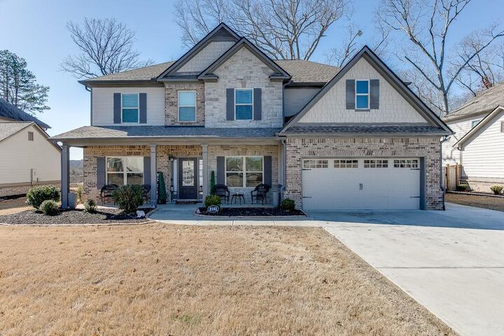 2161 Marlborough Drive  Bethlehem GA 30620 photo
