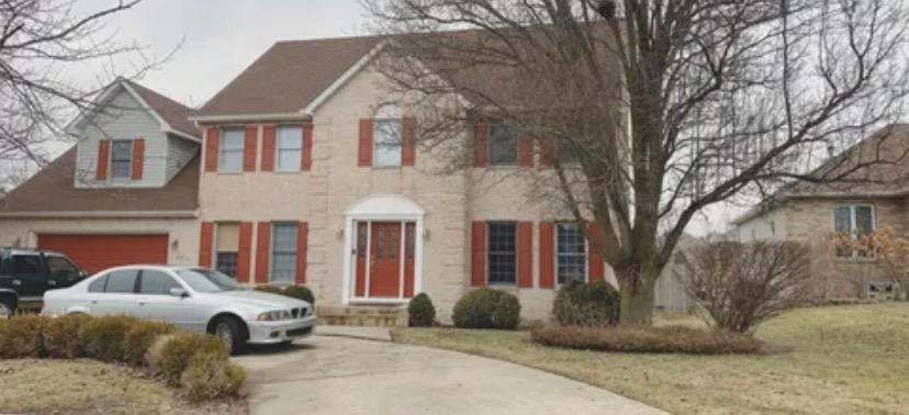 Property Photo: 2213 Deer Run Drive IN 46375