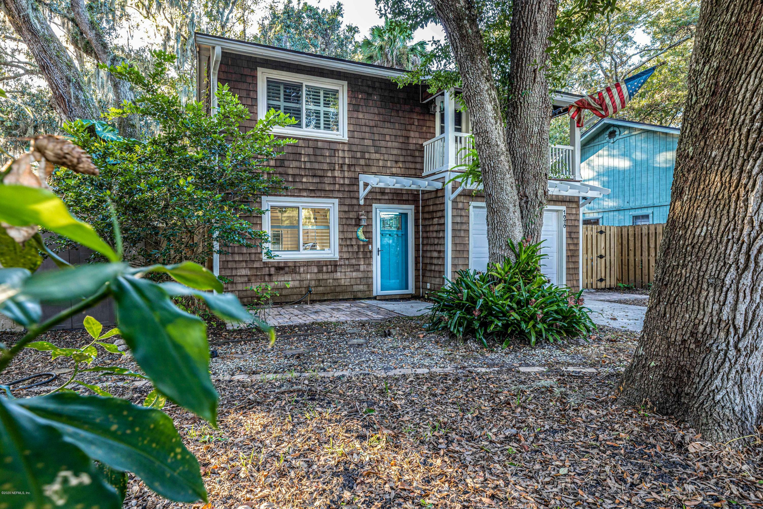 Property Photo:  1020 22nd Street N  FL 32250 