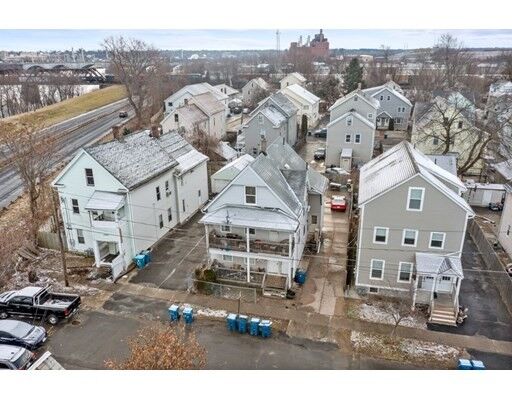 Property Photo: 47-49 Belle Avenue MA 01089