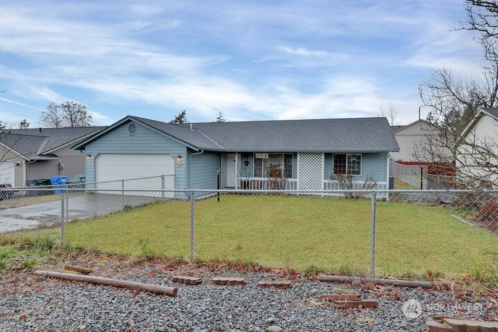 Property Photo: 1409 98th Street S WA 98444