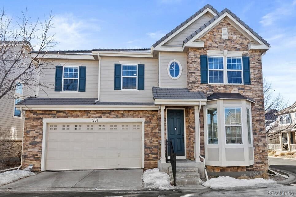 Property Photo:  4545 S Monaco Street 331  CO 80237 