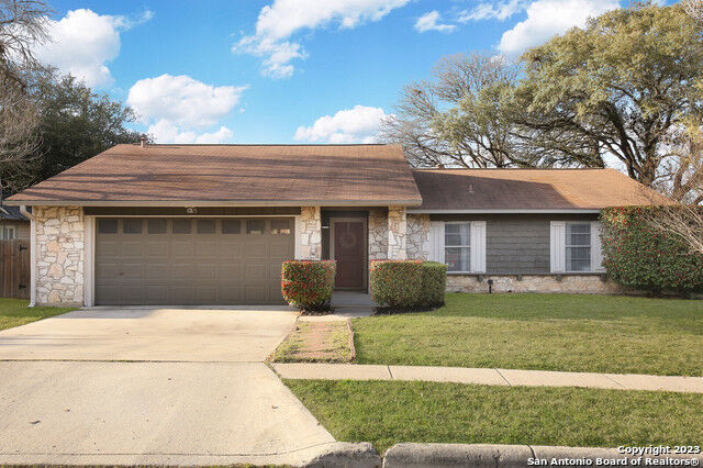 Property Photo: 6323 Fort Maddin St TX 78233