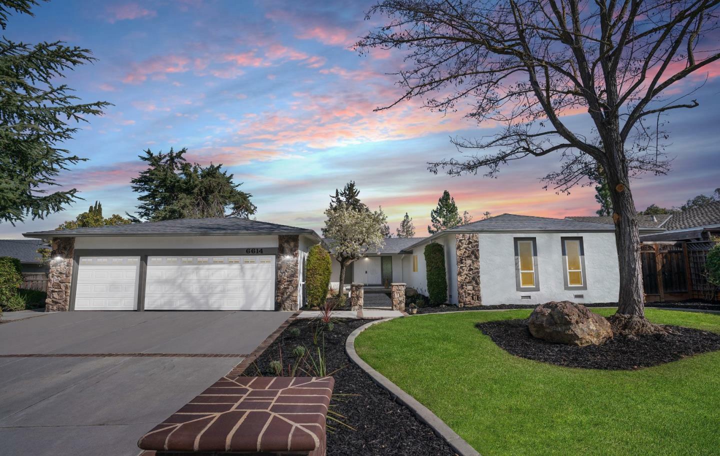 Property Photo: 6614 Leyland Park Drive CA 95120