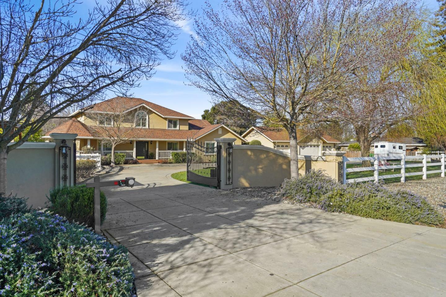 Property Photo:  13345 Foothill Avenue  CA 95046 