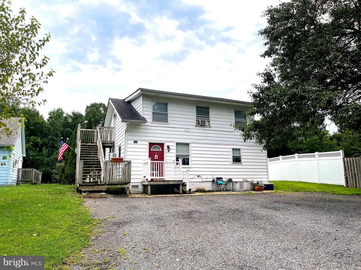 Property Photo:  490 Coster Road 2  MD 20657 