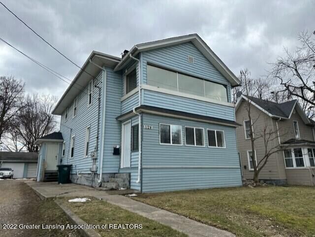 Property Photo: 1124 E Saginaw Street MI 48906