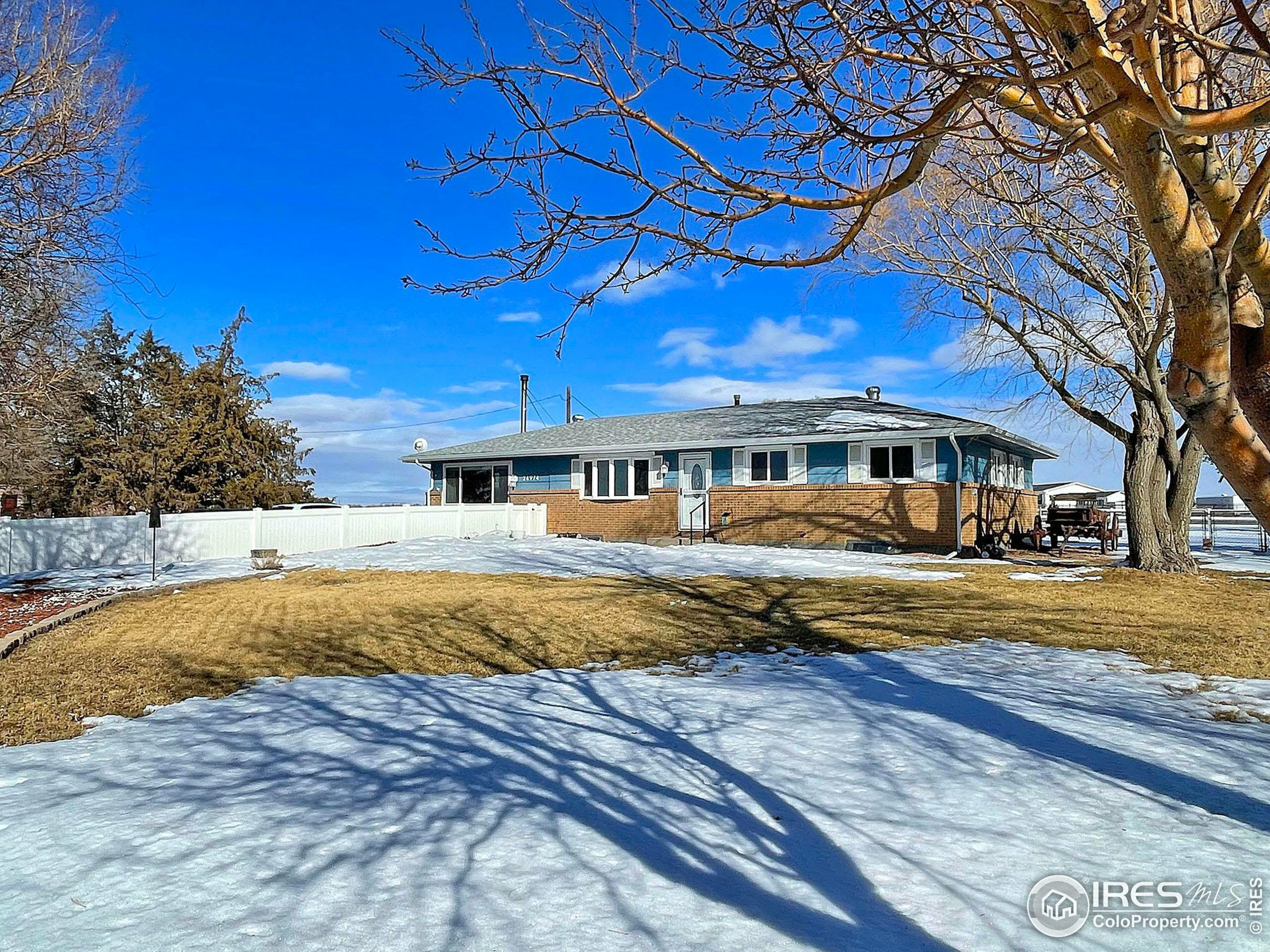 Property Photo:  34974 County Road 51  CO 80615 