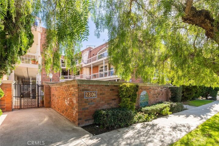 Property Photo: 2306 W Palos Verdes Drive West 202 CA 90274