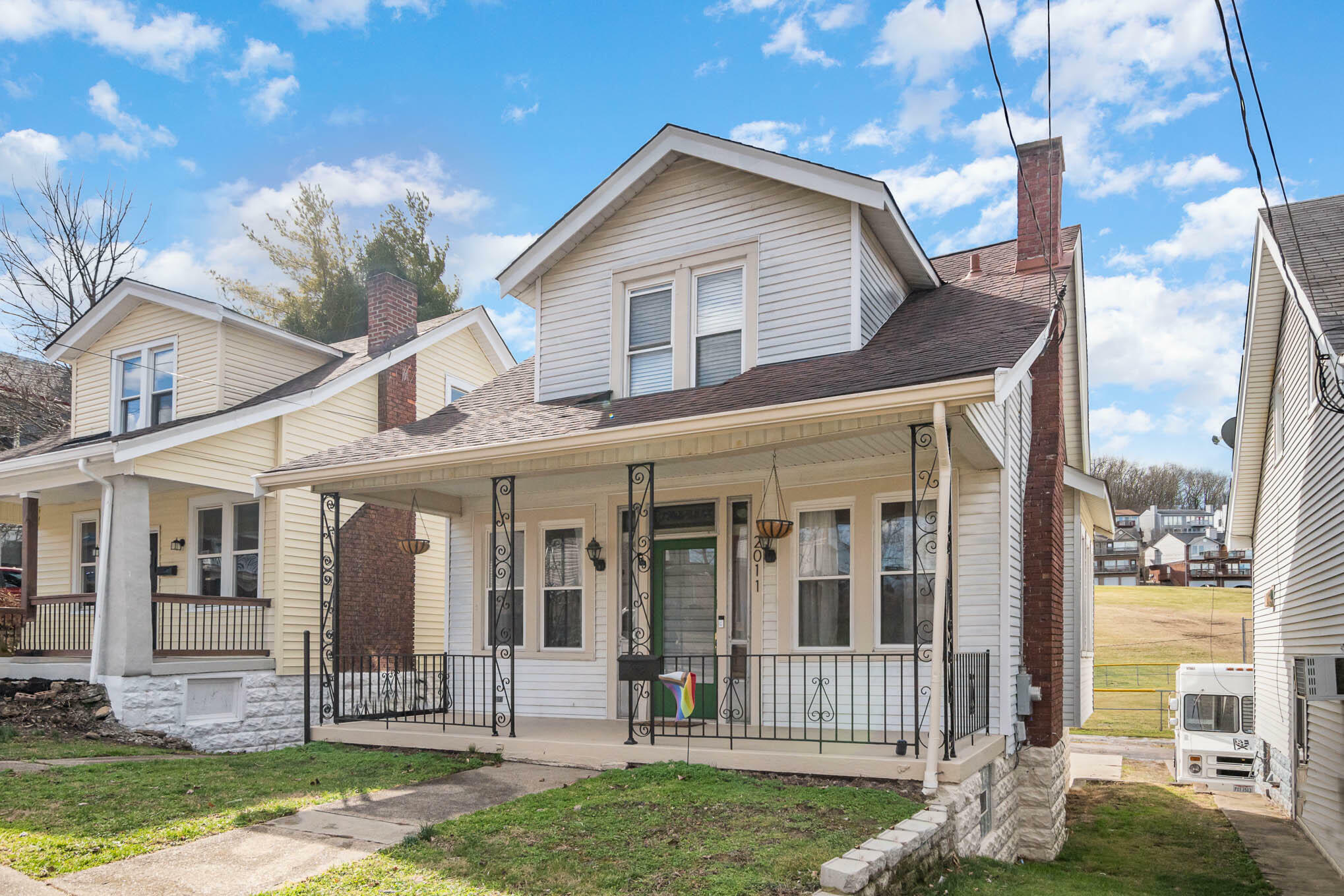 Property Photo:  2011 Howell Street  KY 41014 