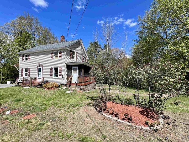 Property Photo:  17 Curtis Street  NH 03743 