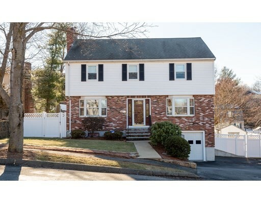 Property Photo: 186 Woodland North MA 01904