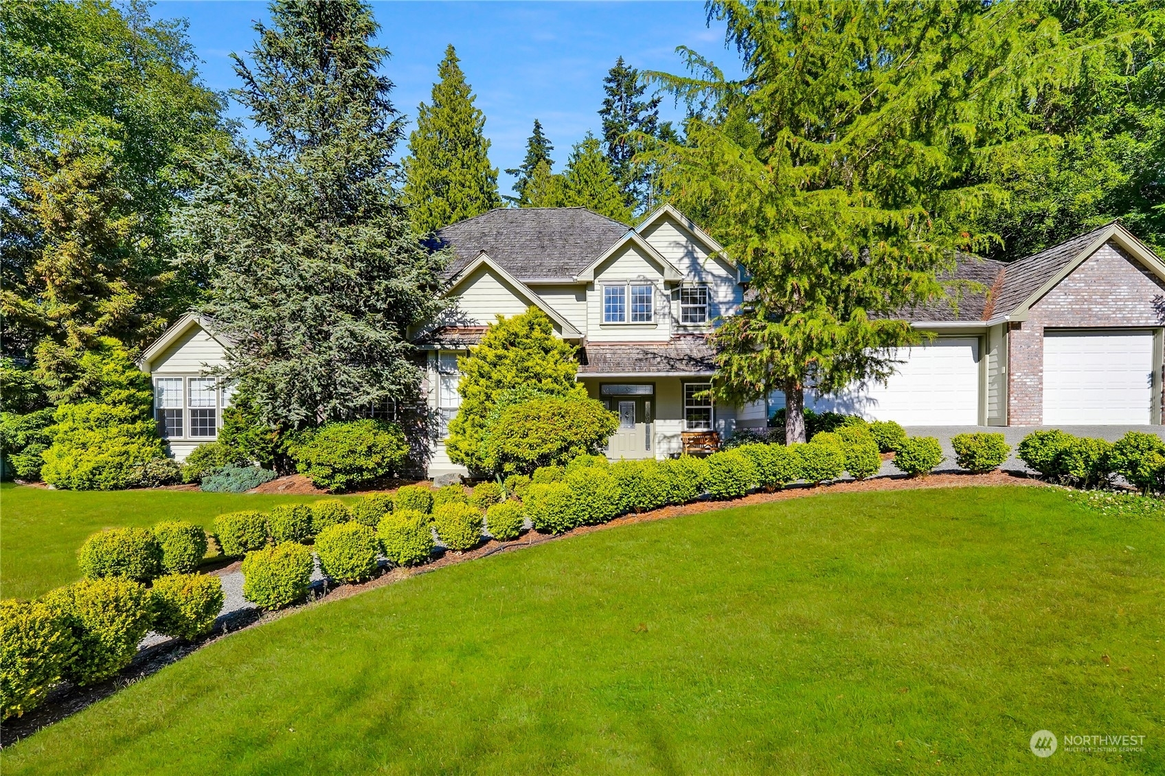 Property Photo:  4711 Hickory Drive  WA 98221 