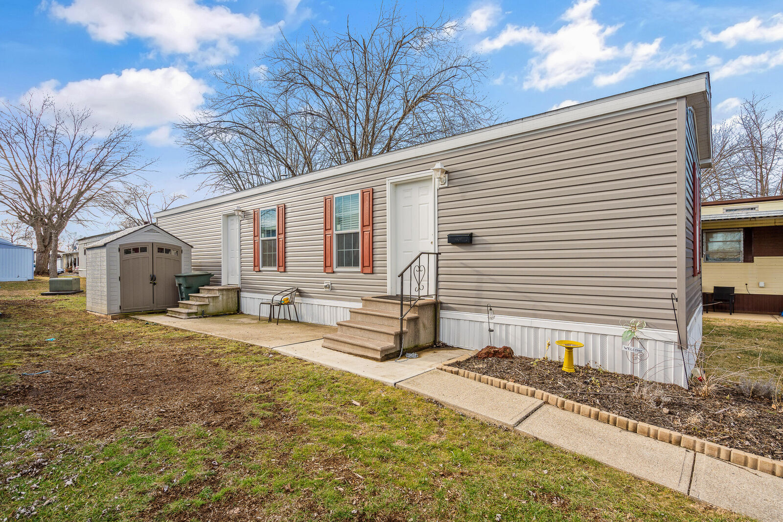 Property Photo: 5109 Silverdome Drive OH 45414