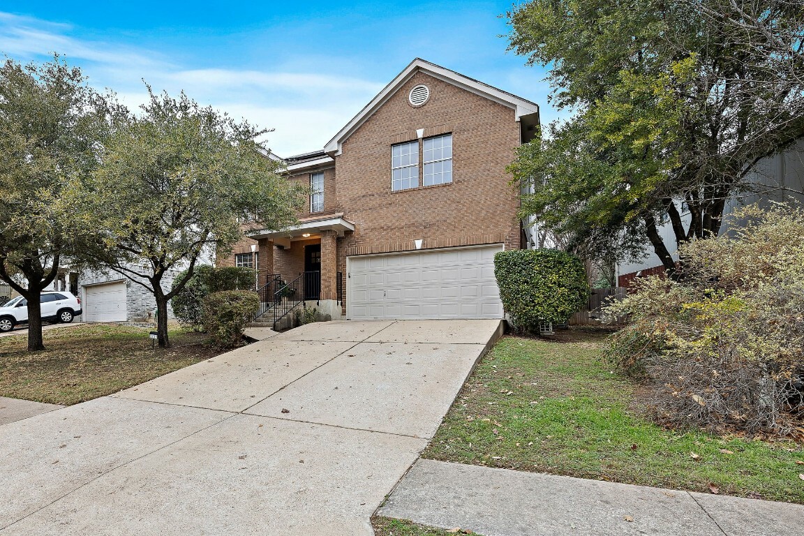 Property Photo:  3731 Top Rock Lane  TX 78681 