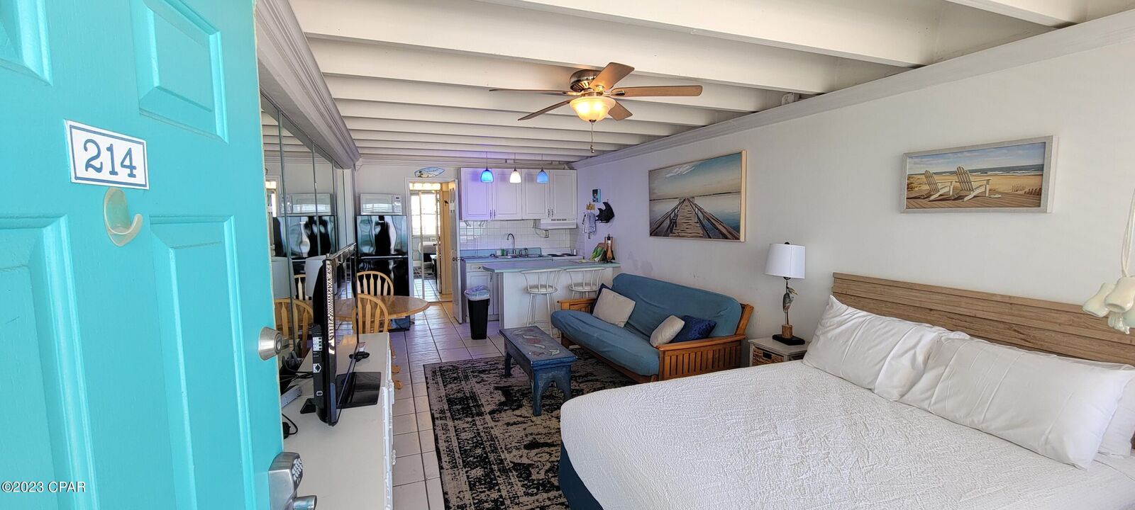 Property Photo: 14401 Front Beach Road 214 FL 32413