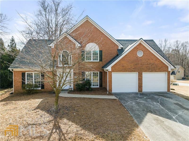 Property Photo: 2474 Hampton Glen Court SW GA 30064