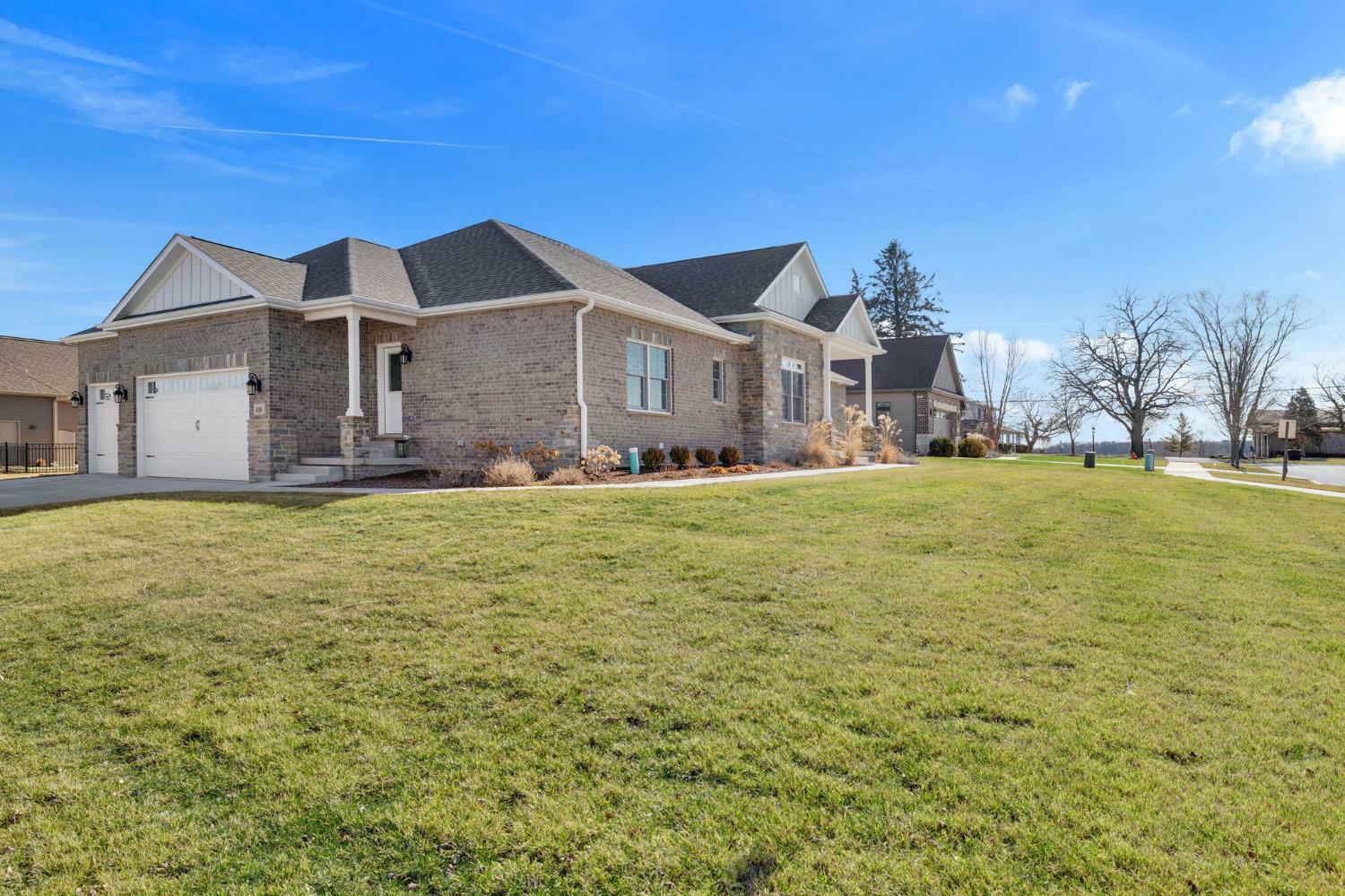 Property Photo: 406 W Ashton Lane IN 46385