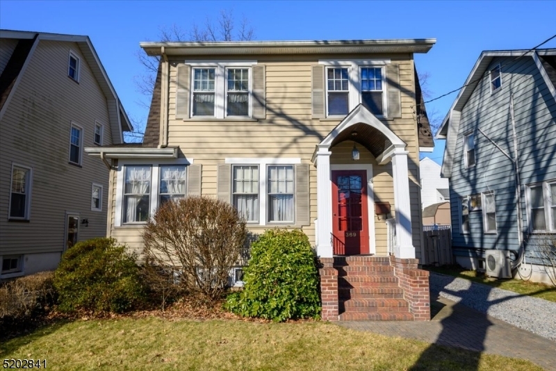 Property Photo: 369 Walnut St NJ 07110