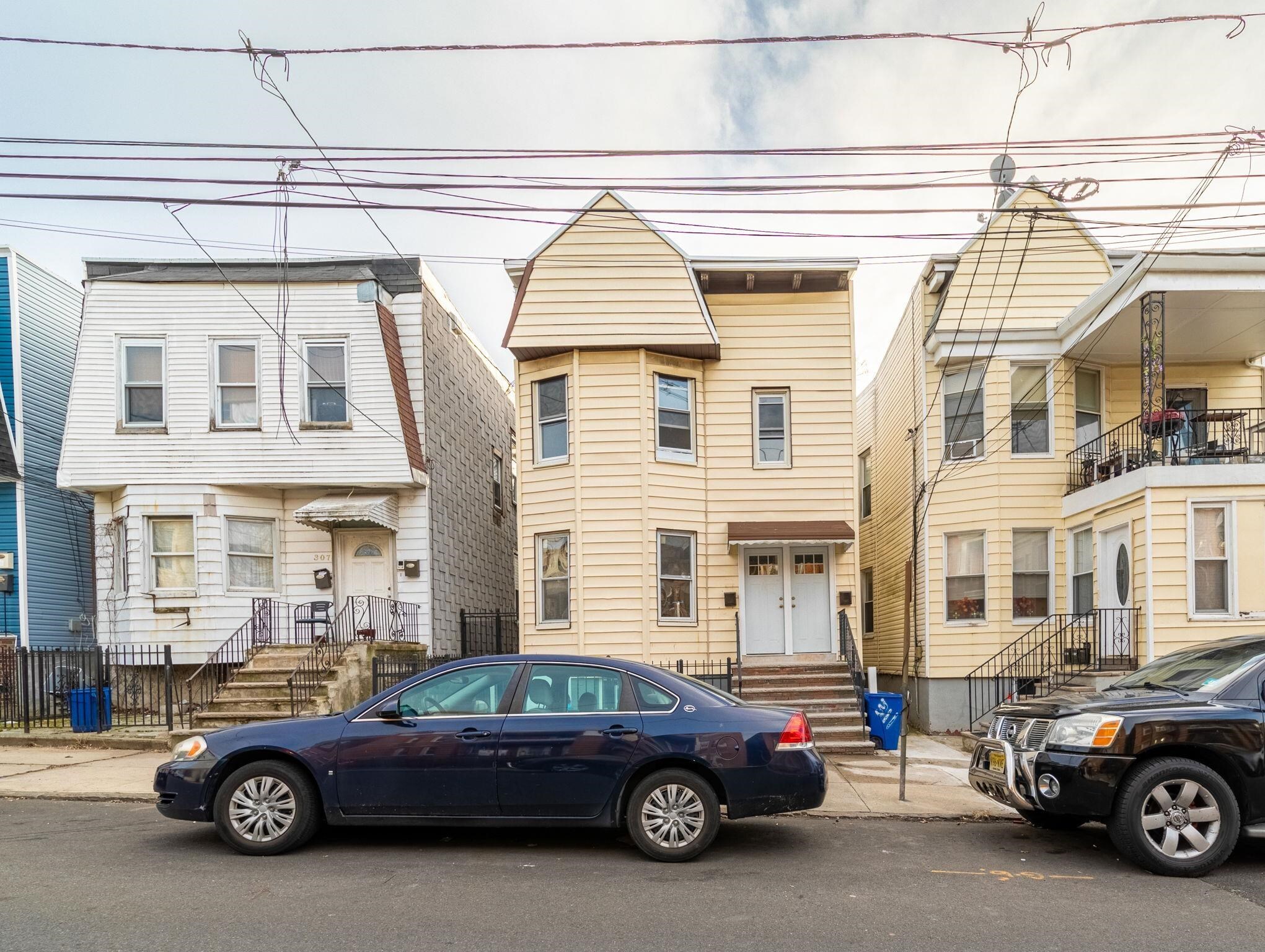 Property Photo: 309 Claremont Ave NJ 07305