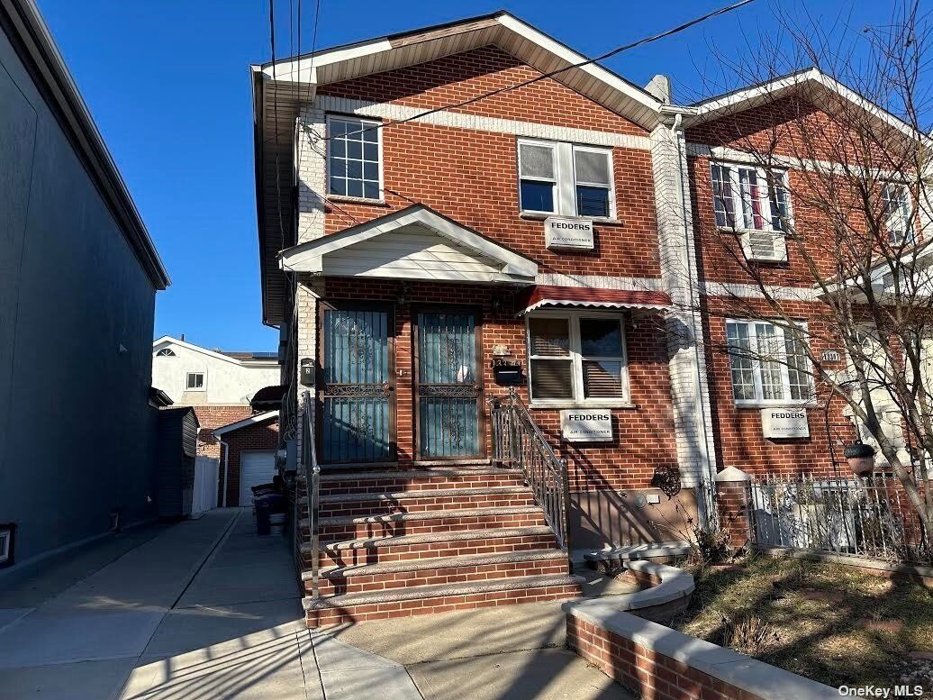 Property Photo:  133-05 Sutter Avenue 2fl  NY 11420 