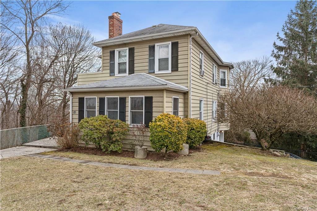 Property Photo: 143 Chatterton Parkway NY 10606