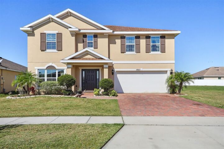 Property Photo:  4805 Lake Sheppard St  FL 34758 