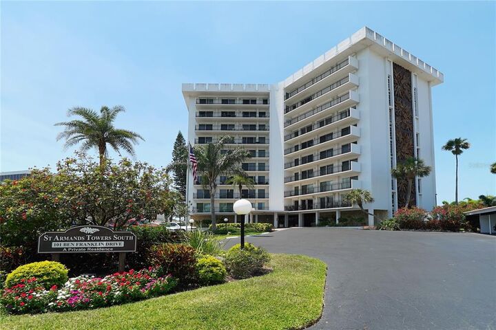 Property Photo:  101 Benjamin Franklin Drive 91  FL 34236 